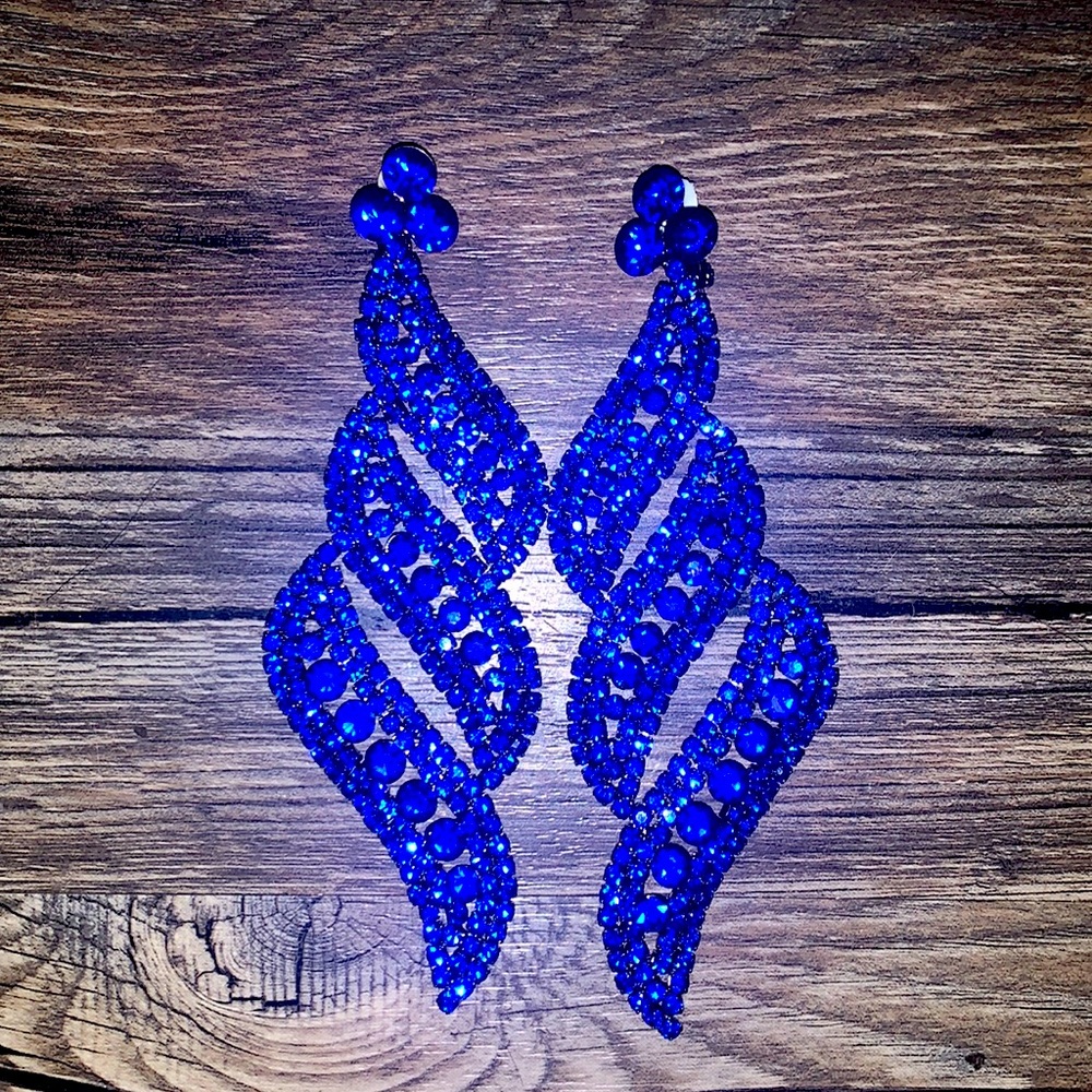 Clip on earrings